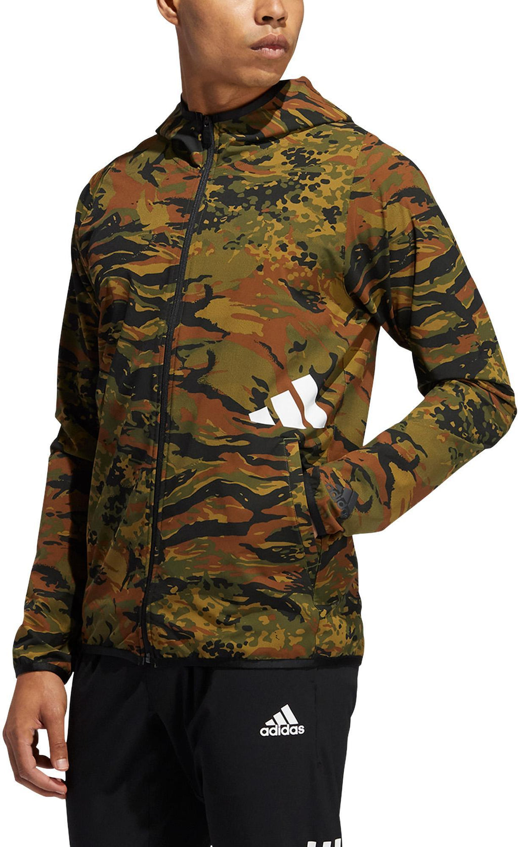 FreeLift Camouflage Training Hoodie