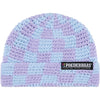 Checkerboard Beanie