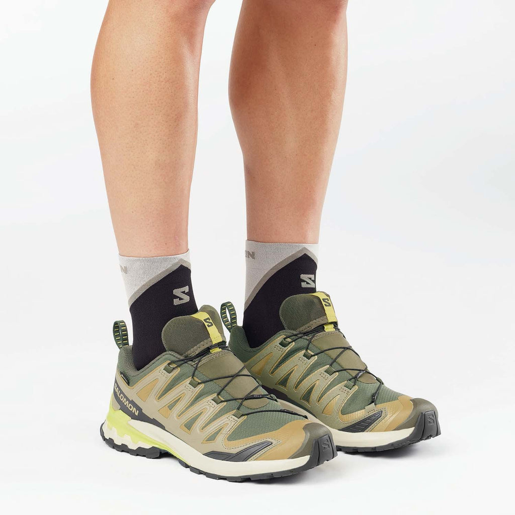 Xa Pro 3d V9 Gore-tex Wandelschoenenen low