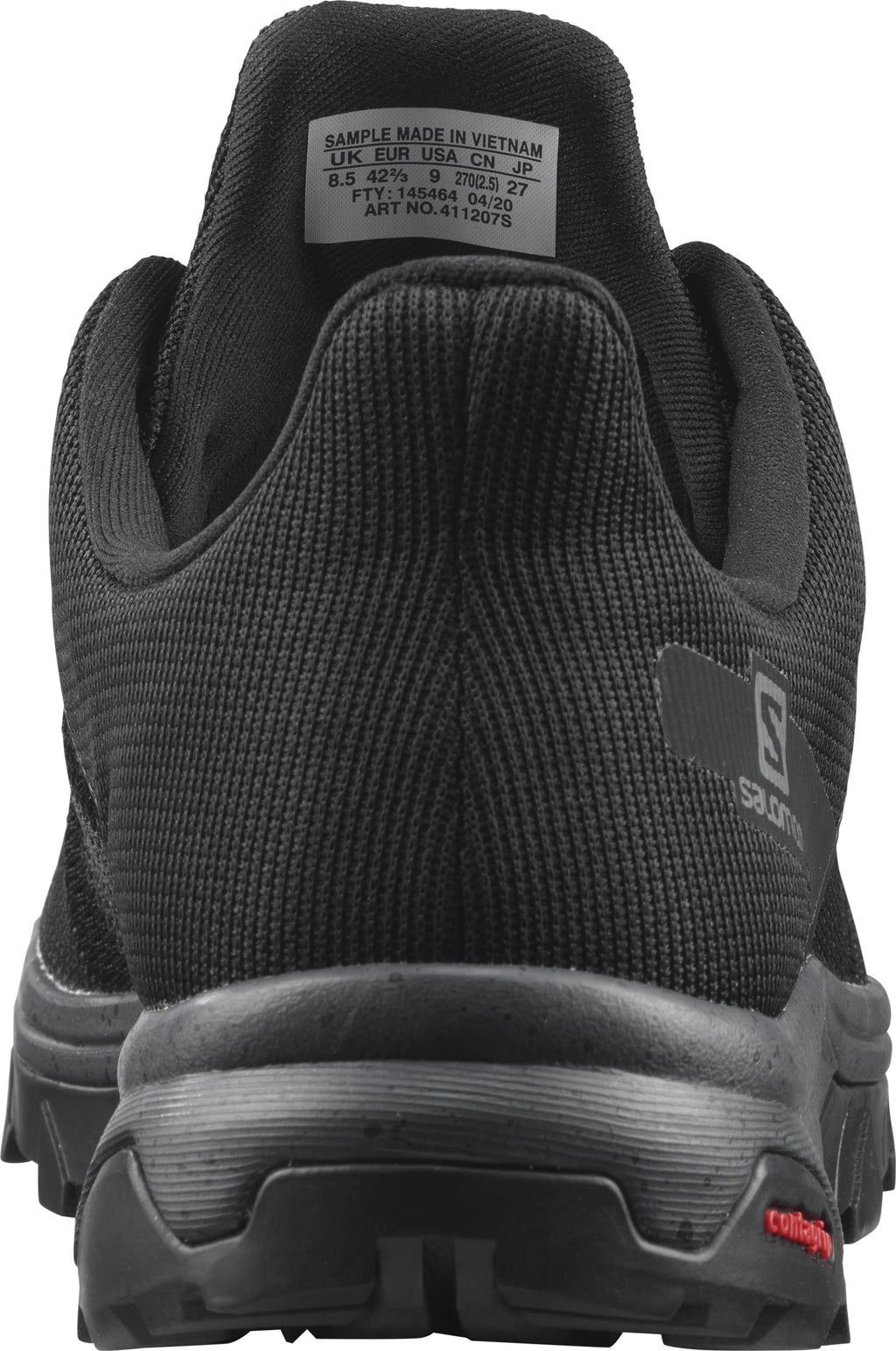 CALZADO Bajo OUTline Prism Bk/