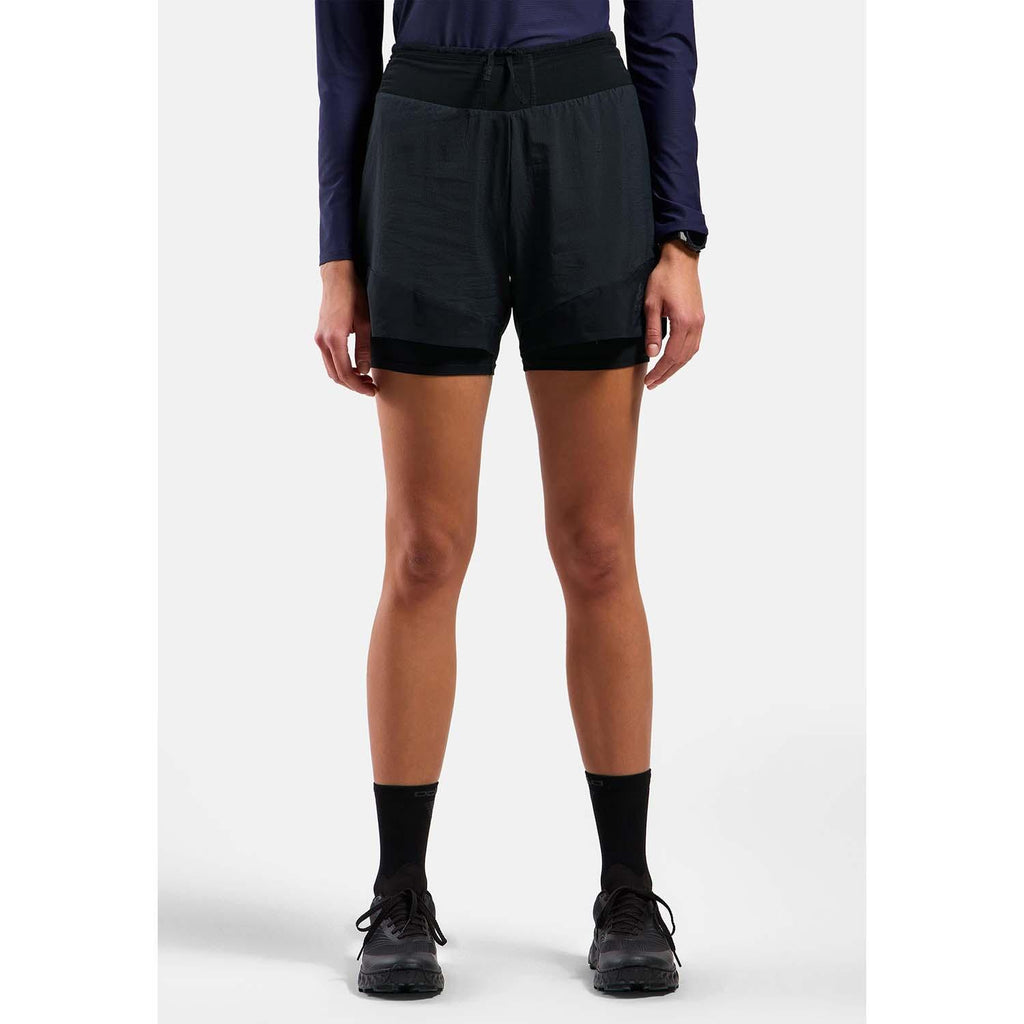 2-in-1 Short X-alp Trail 5 Inch