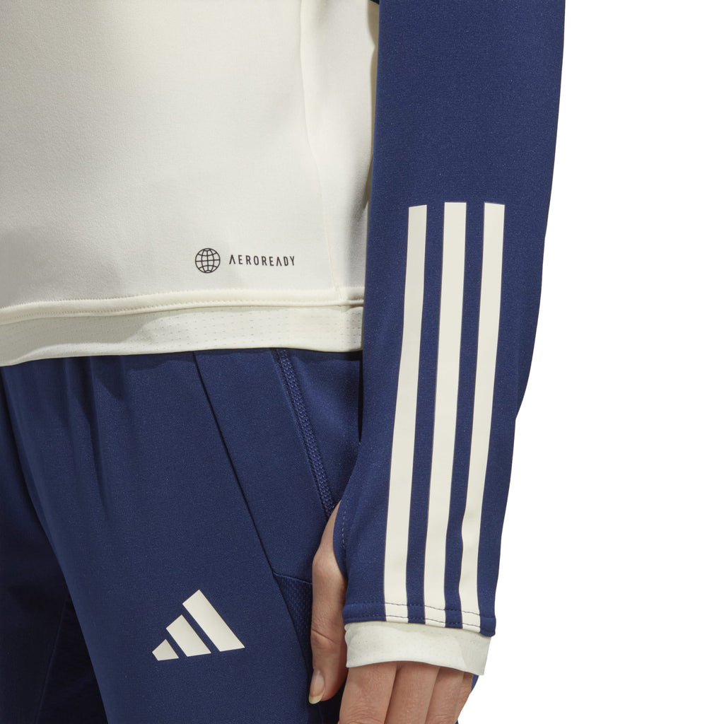 Italië Training Half Zip longsleeve