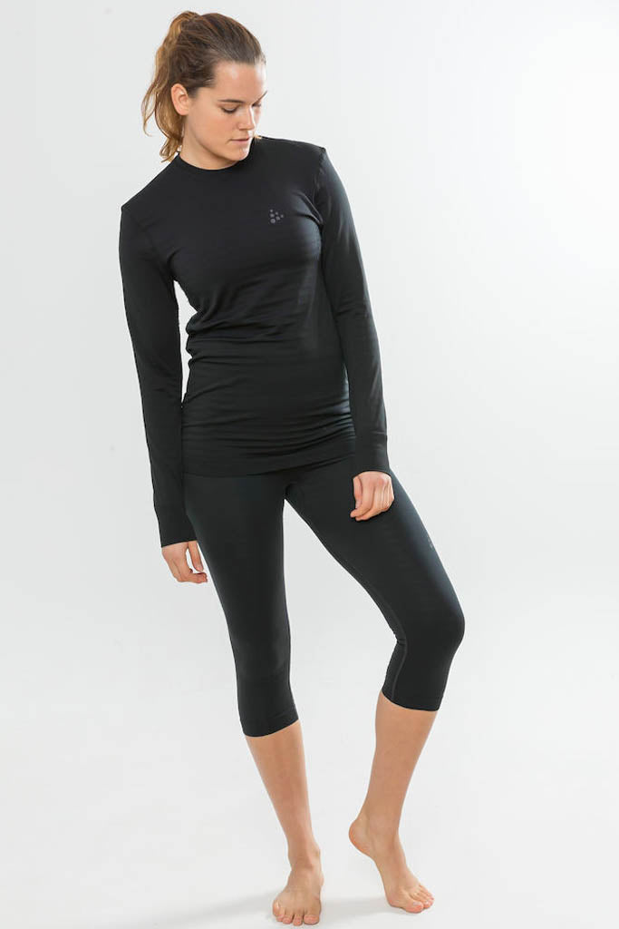 Warm Comfort LS shirt