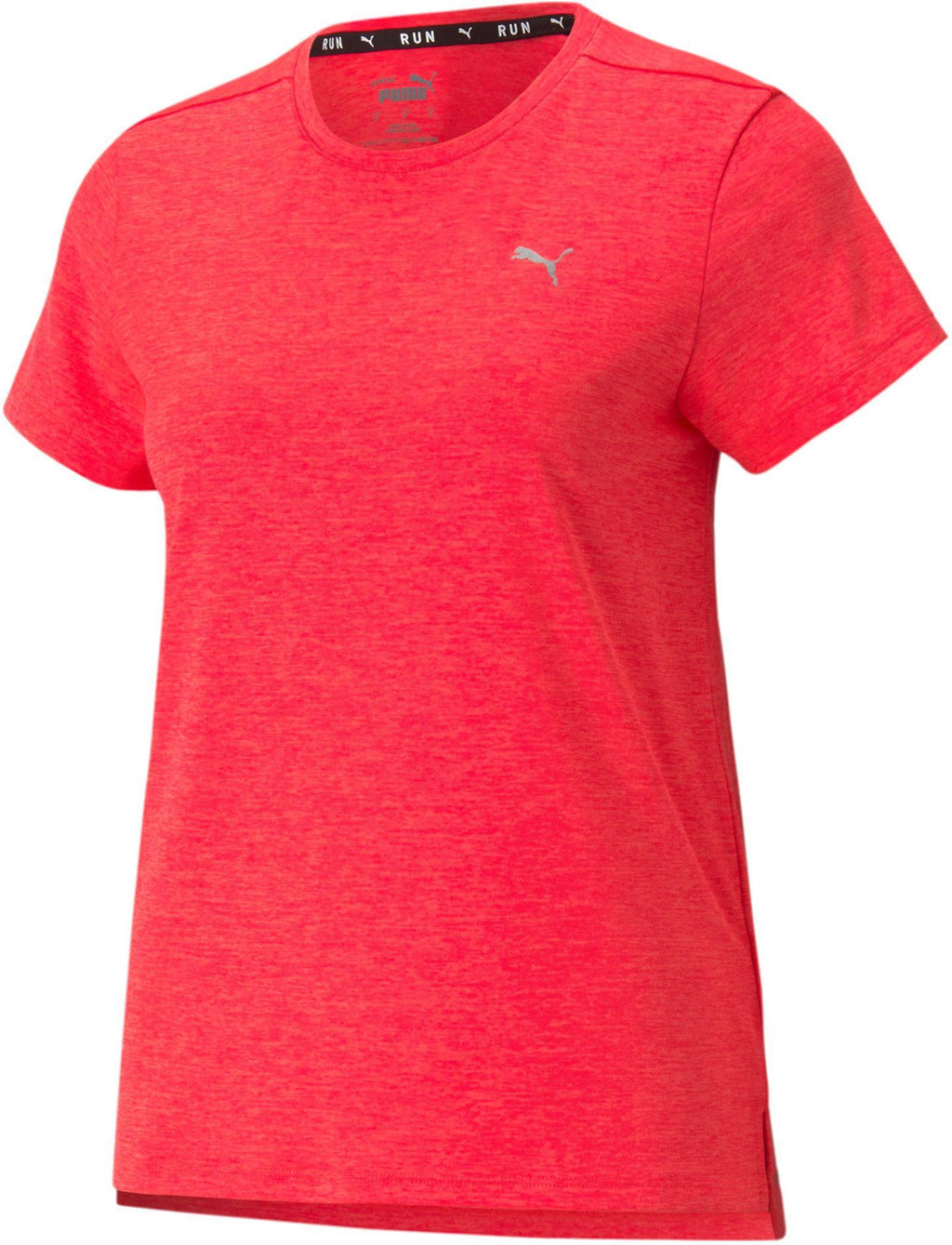 Run Fav Heather Ss Tee