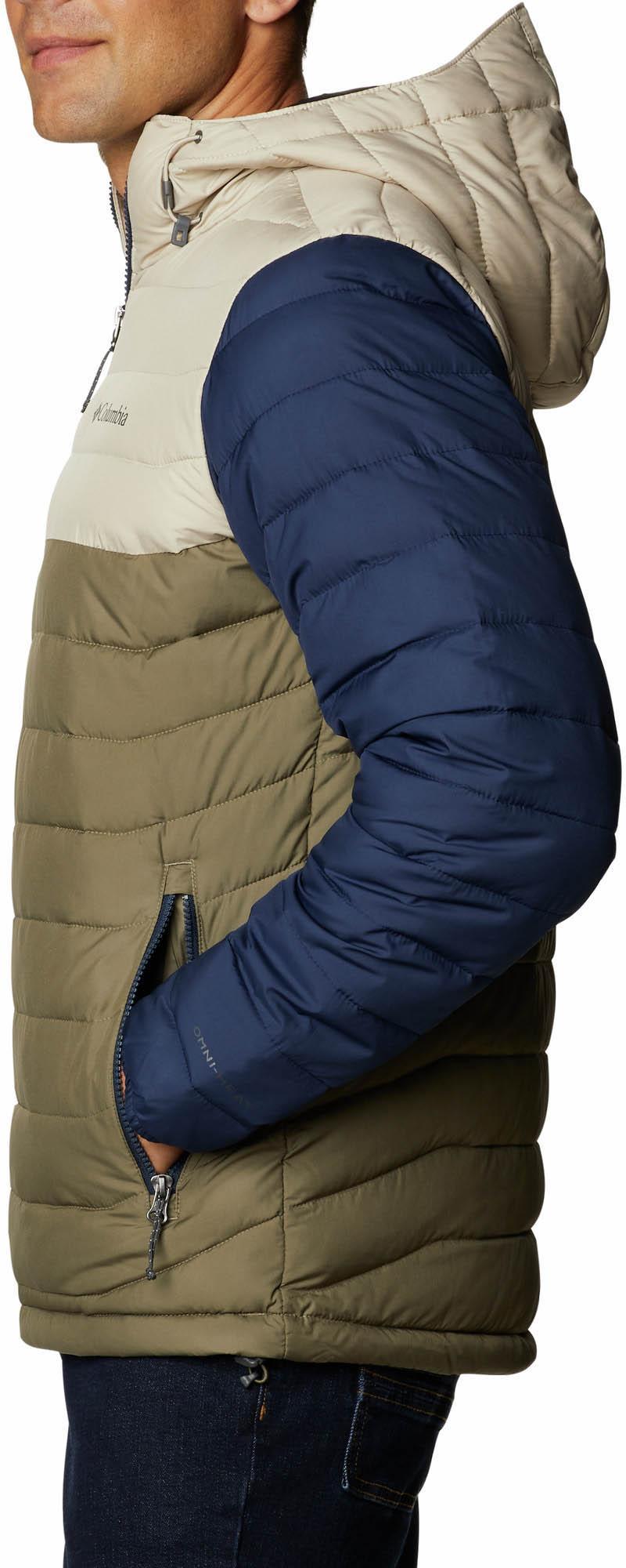 Powder Lite Hooded Jacket