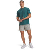 ua vanish elite 6in short-gry