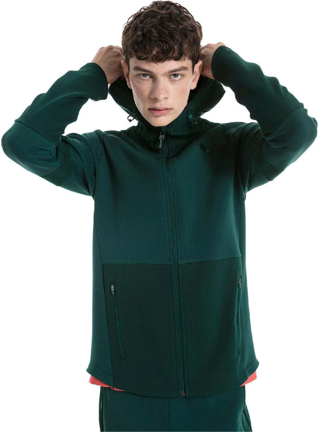 evostripe move hooded jack