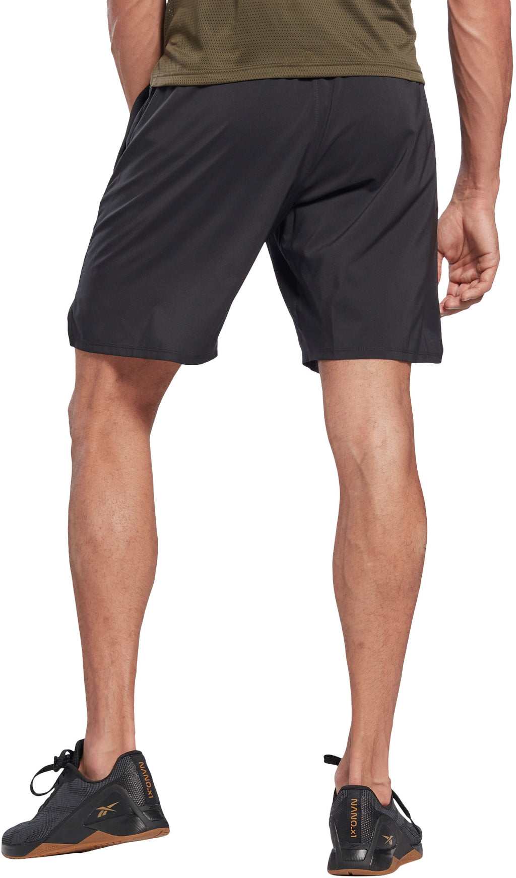 Workout Ready Strength short