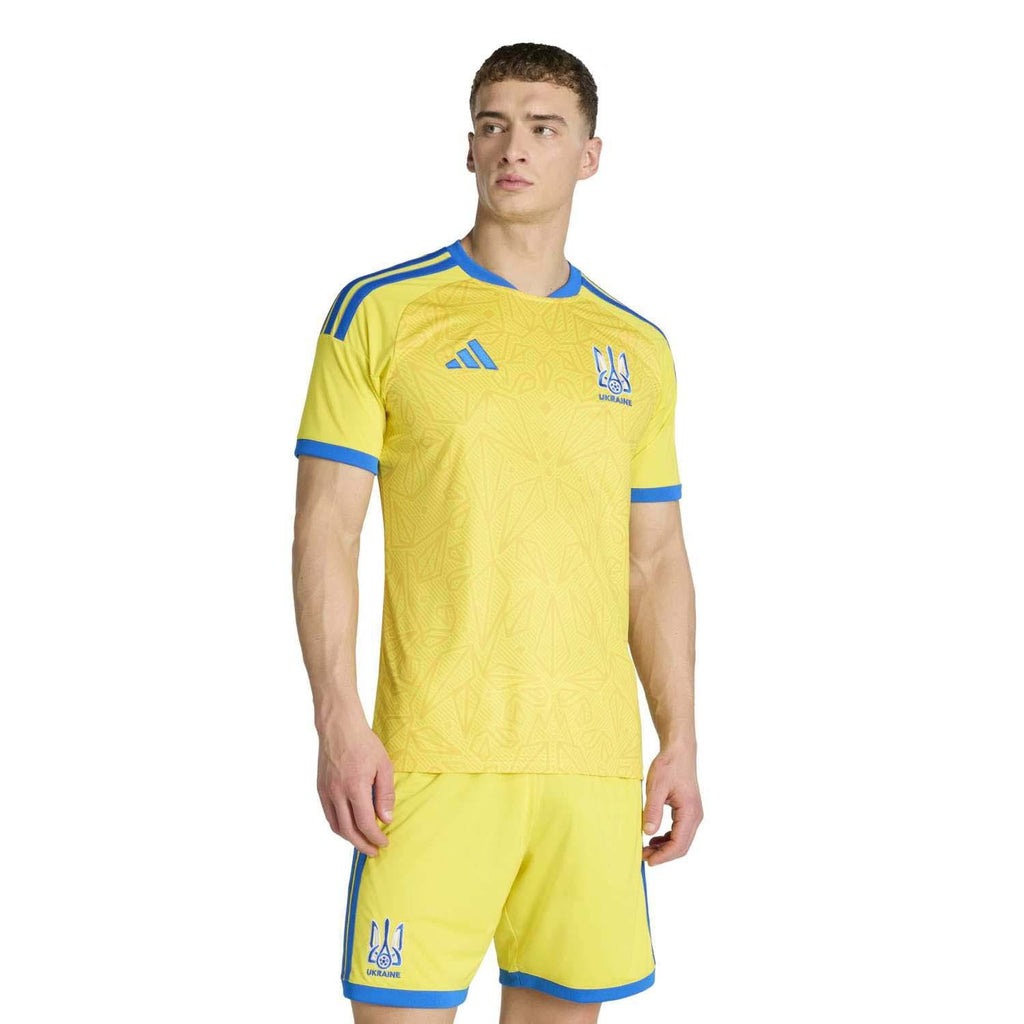 Oekraïne 26 Thuisshirt