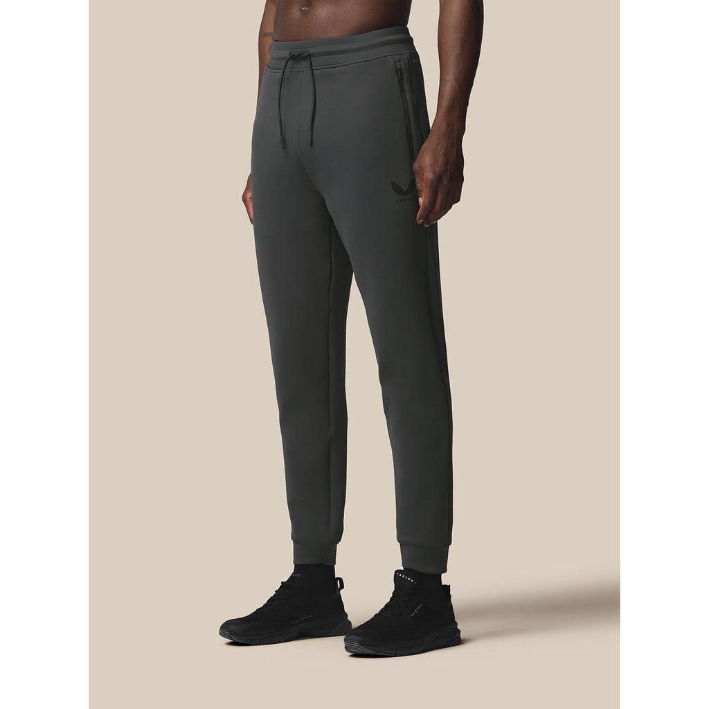 Cotton Fleece joggingbroek sportcasual