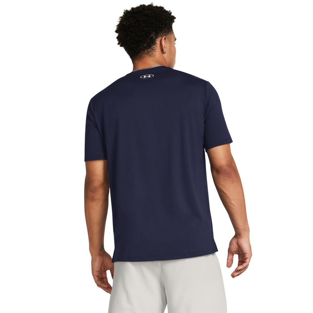UA Rush EnergySS Hr.Shirt