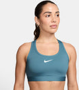 Dám.fitness top W Nk Swsh Med Spt Bra