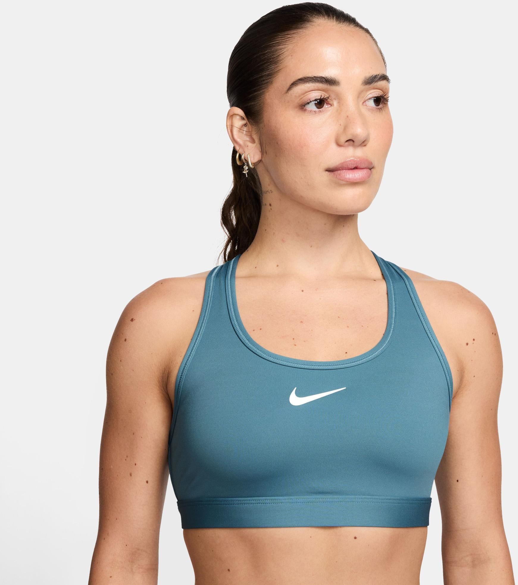 Dri-FIT Swoosh Medium-support sport bh