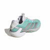 Adizero Ubersonic 5 W All court tennisschoenen