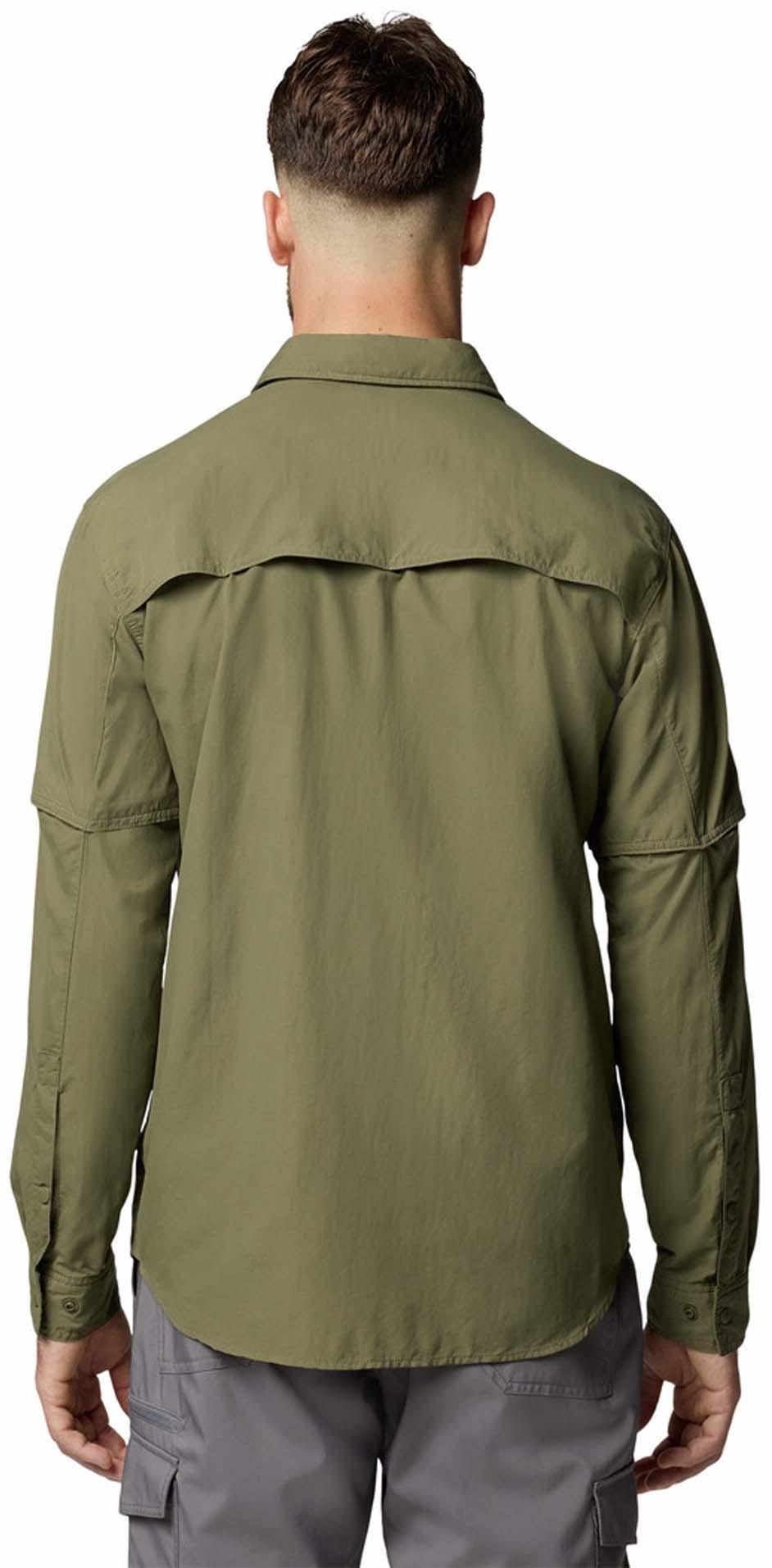 Skien Valley Long Sleeve Shirt
