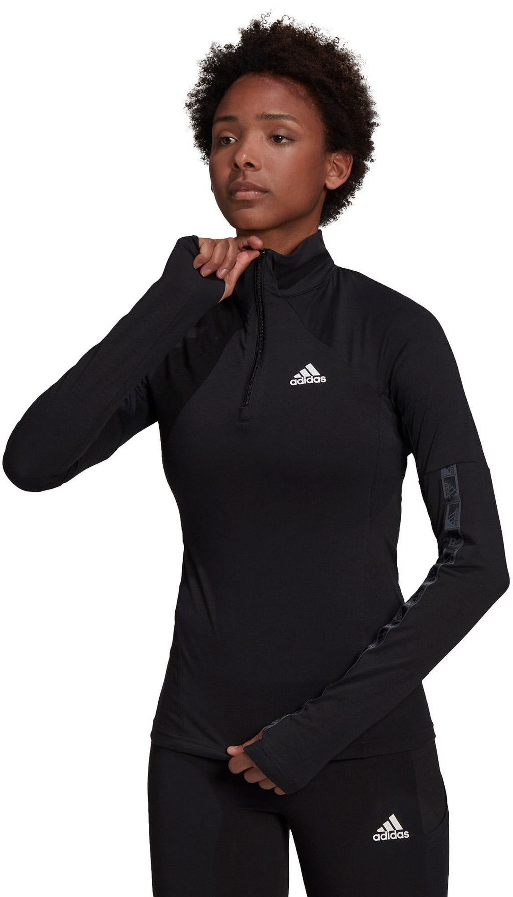 AEROREADY Designed To Move Cotton Touch Longsleeve top