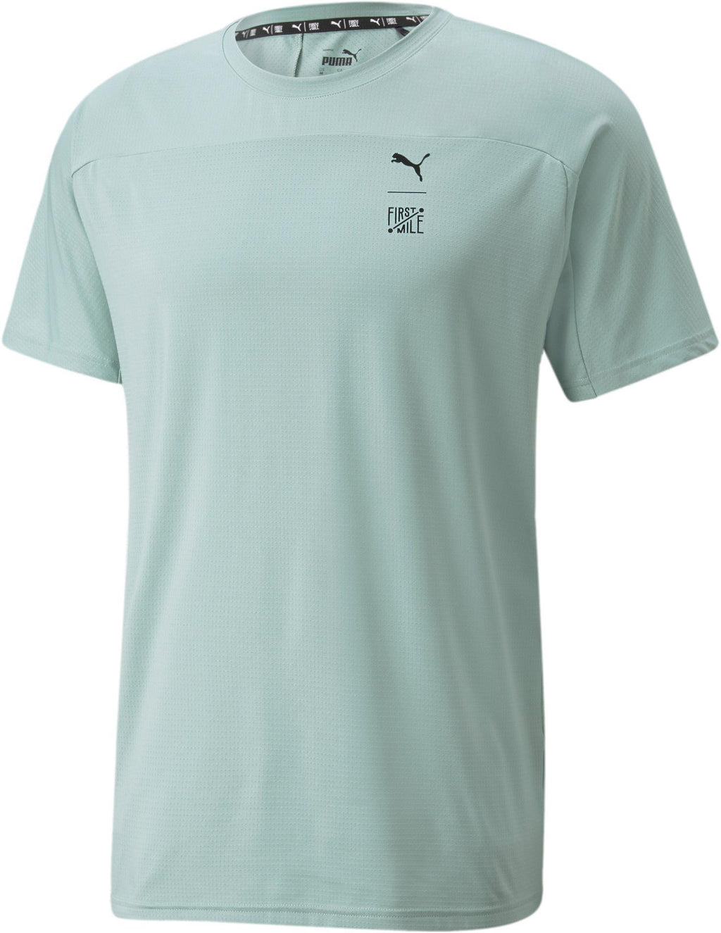 Train First Mile Tee