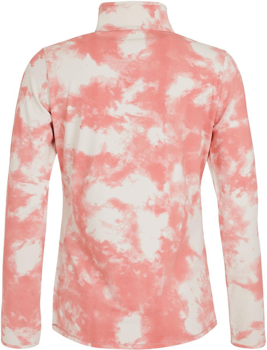 Prtdahliay 1/4 Zip Top