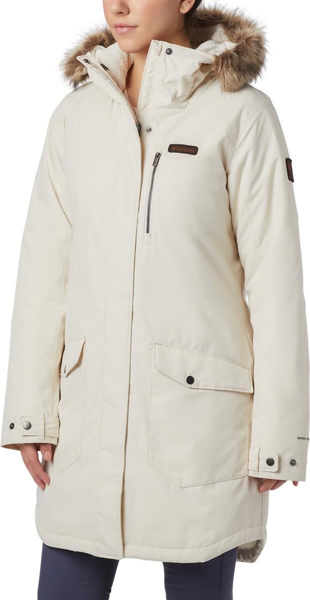 Suttle Mountain Long Insulated Jacket