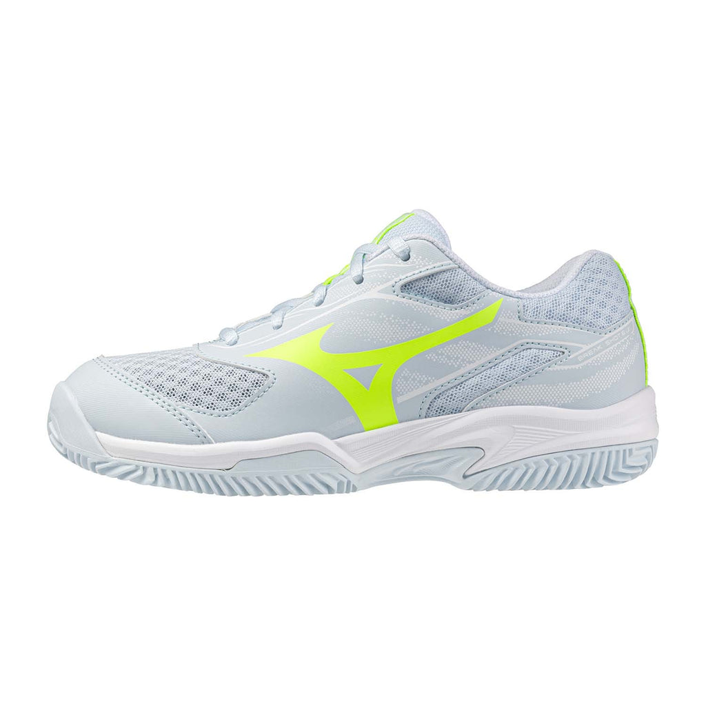 Break Shot 5  Clay Court Gravel tennisschoenen kid