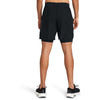ua launch 7'' 2-in-1 short-blk