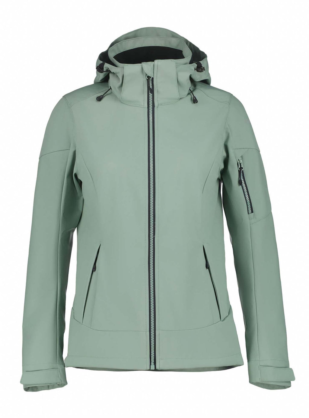 icepeak bentonia softshell jacket