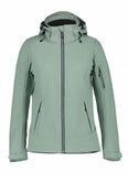 icepeak bentonia softshell jacket