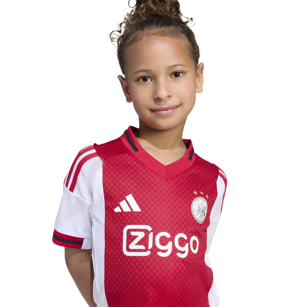 Ajax Amsterdam 25/26 Mini-Thuistenue Kids