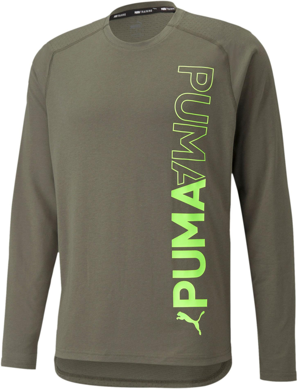 Train Puma Ls Tee