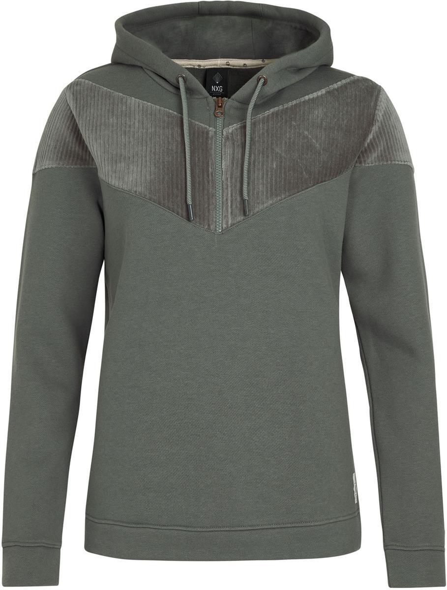 Nxgatami 1/4 Zip Hoody