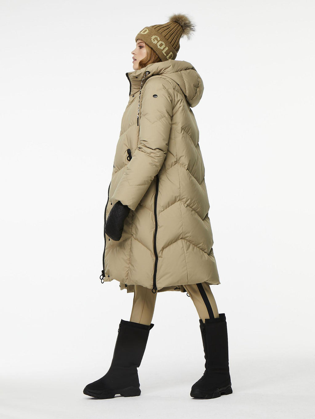 adele coat