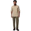 silver ridge utility shirt met lange mouwen