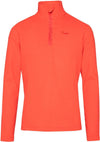 mutey jr 1/4 zip top