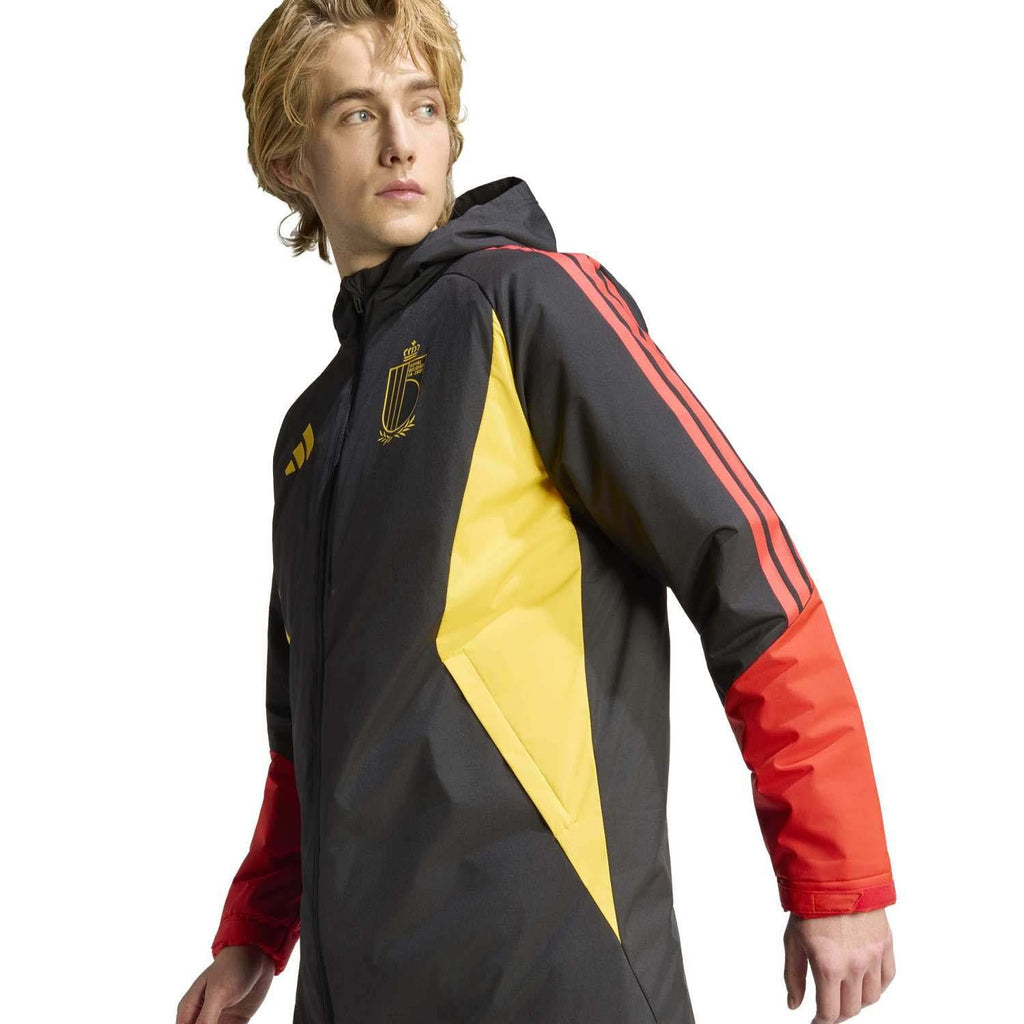 België 26 Tiro Stadium Parka