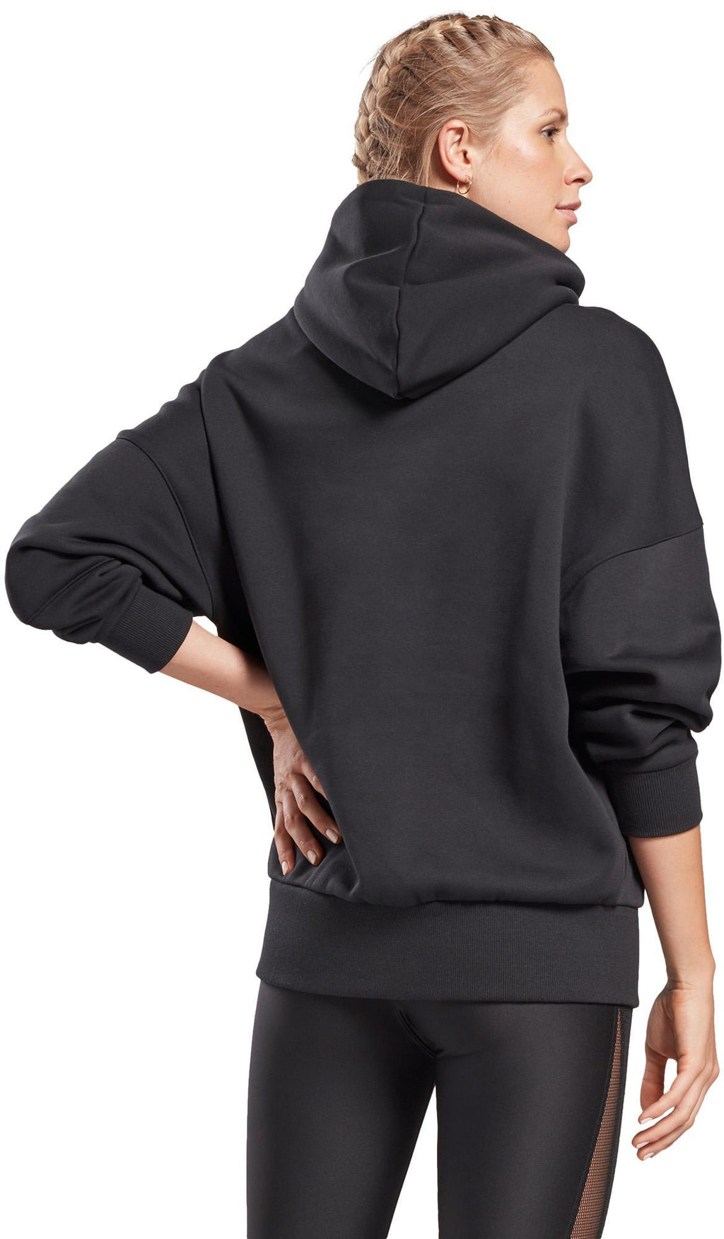 Sr Oversized Hoodie