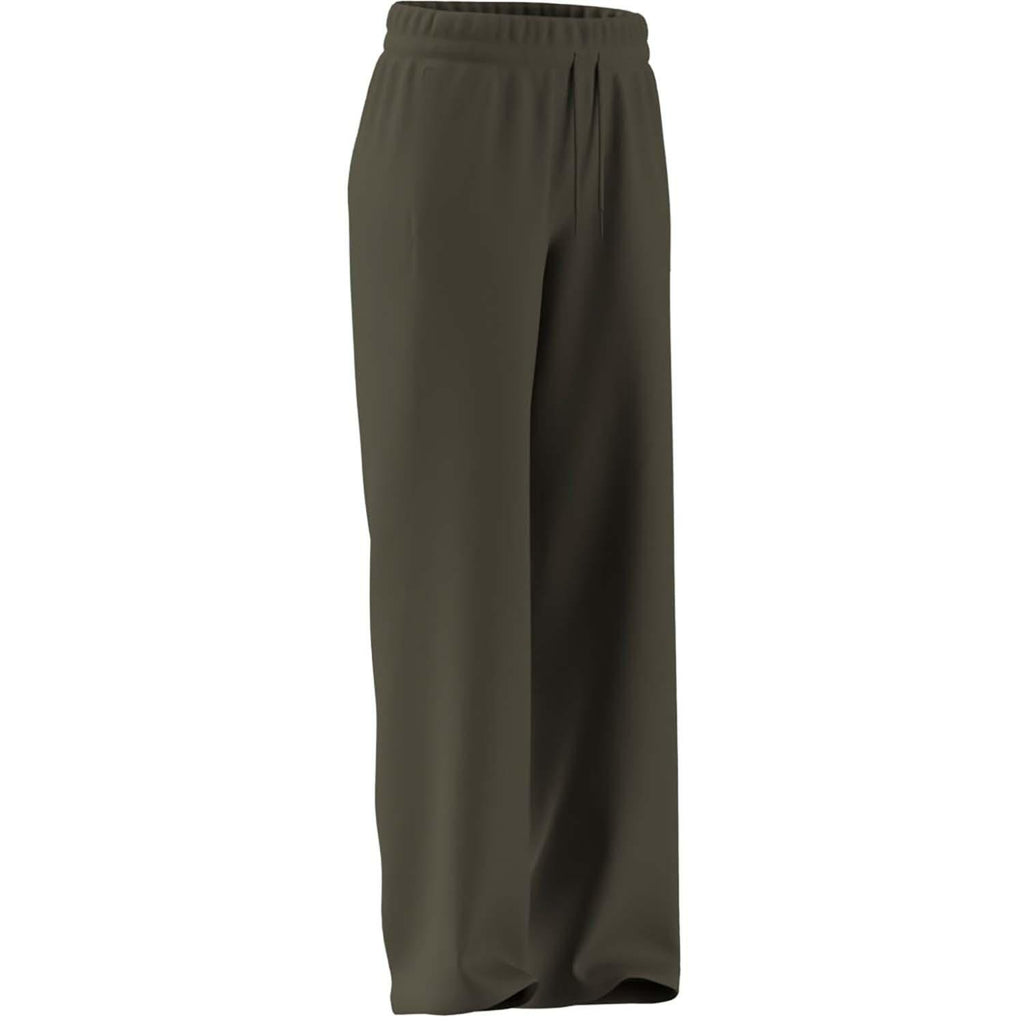 Essentials Small Logo Feel Cozy Open-Hem Broek