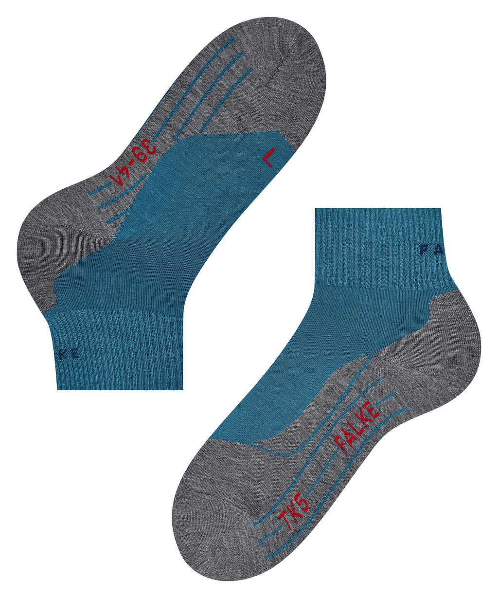 FALKE TK5 Wander Short Men Trekking