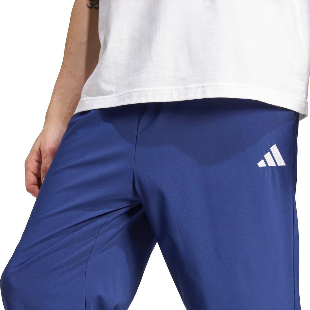 Essentials Small Logo Open-Hem Stanford broek