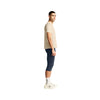 Wool Short Sleeve Tee T-shirt