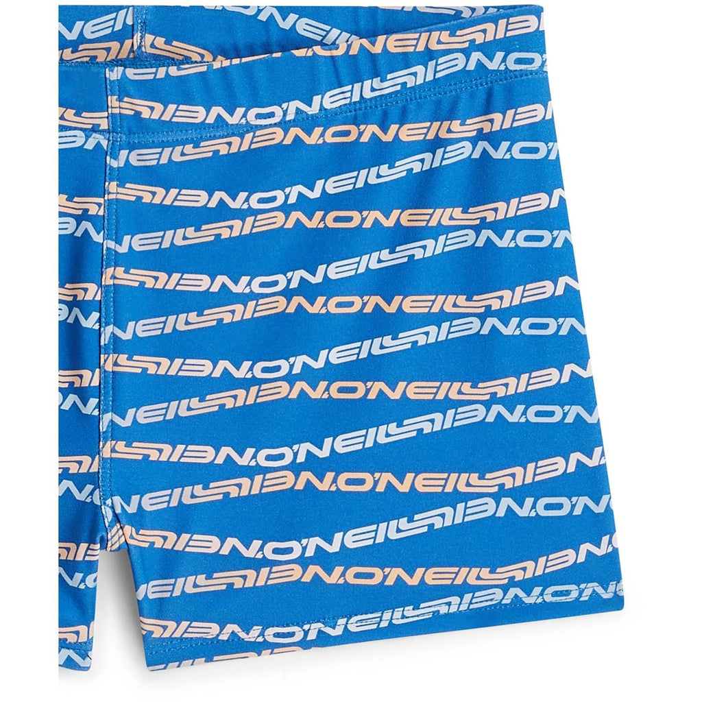 Print Racer zwemslip kids