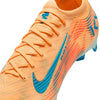 Mercurial Vapor 16 Elite "Kylian Mbappé" low top voetbalschoenen (stevige ondergrond)