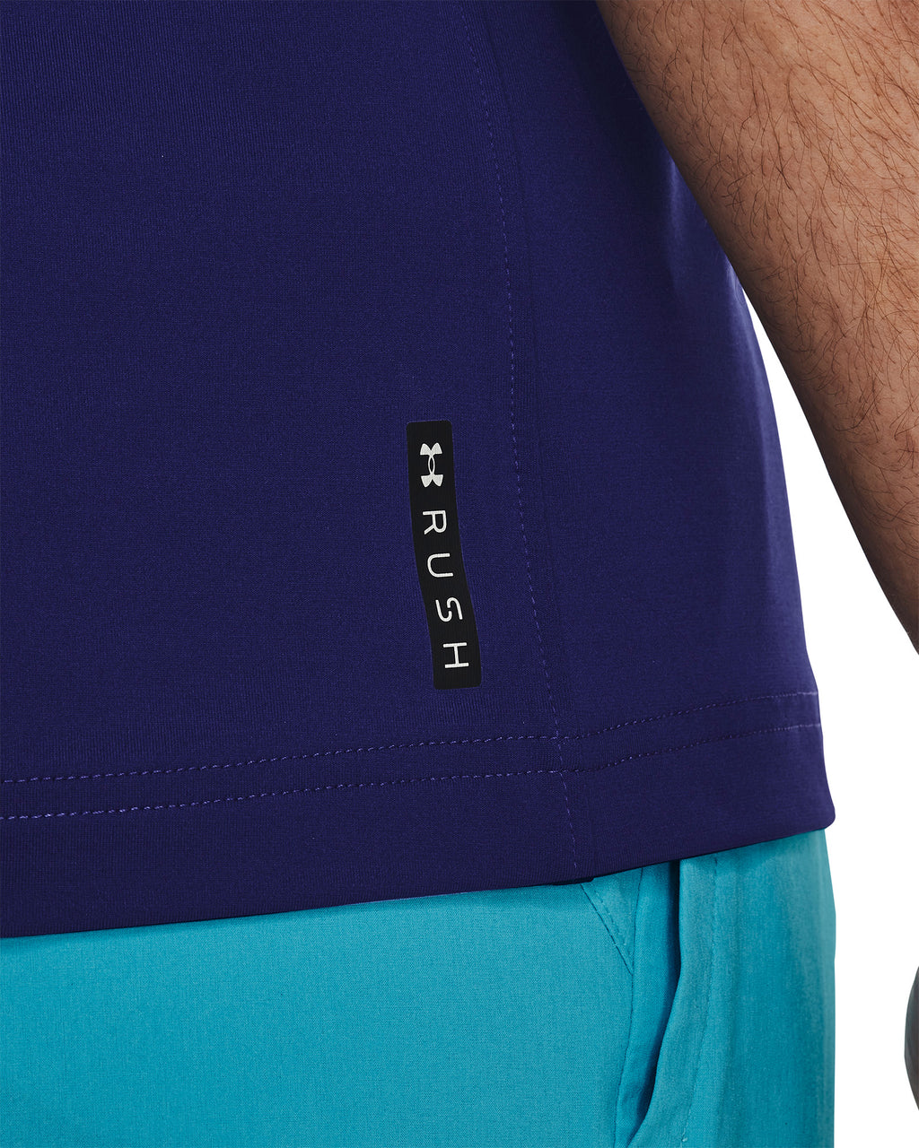 Rush Emboss SS shirt