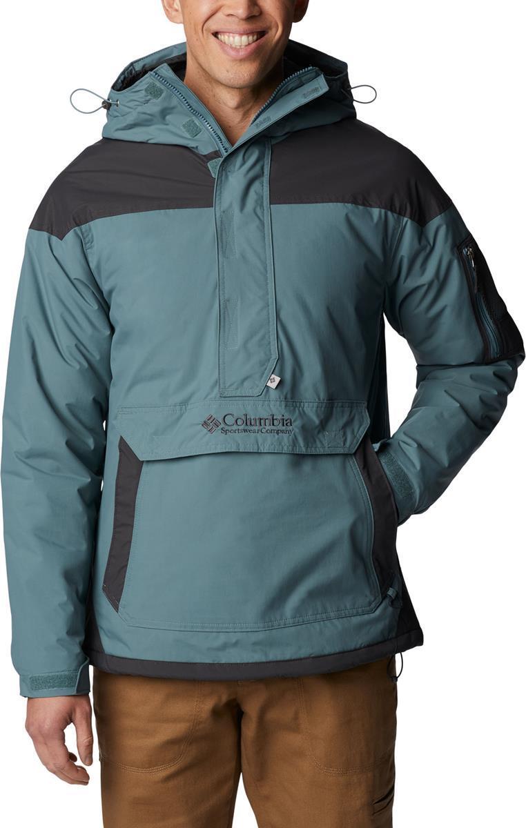 Challenger Pullover