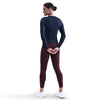 One Fitted  Dri-fit Long sleeves T-shirt