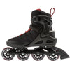 Rollerblade Macroblade 80 Black/red