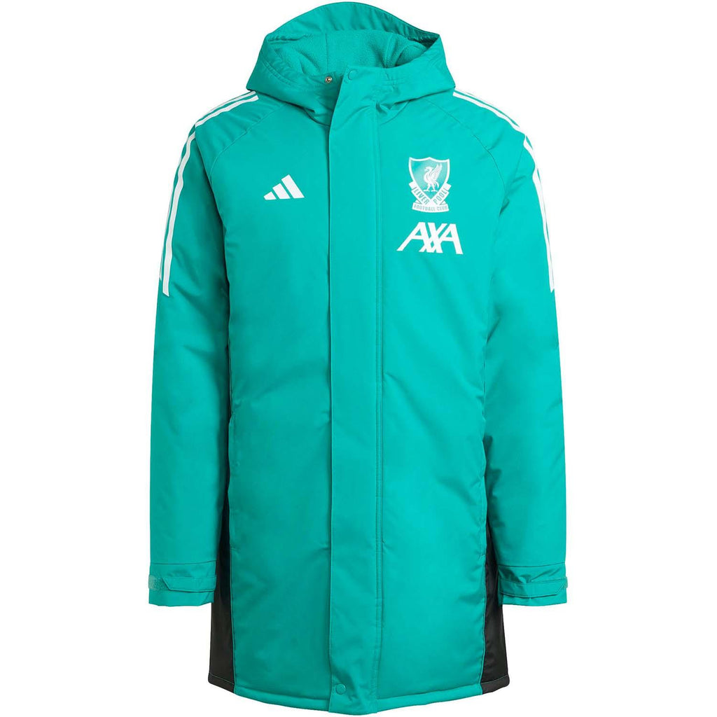 Liverpool FC Tiro 24 Stadium Parka