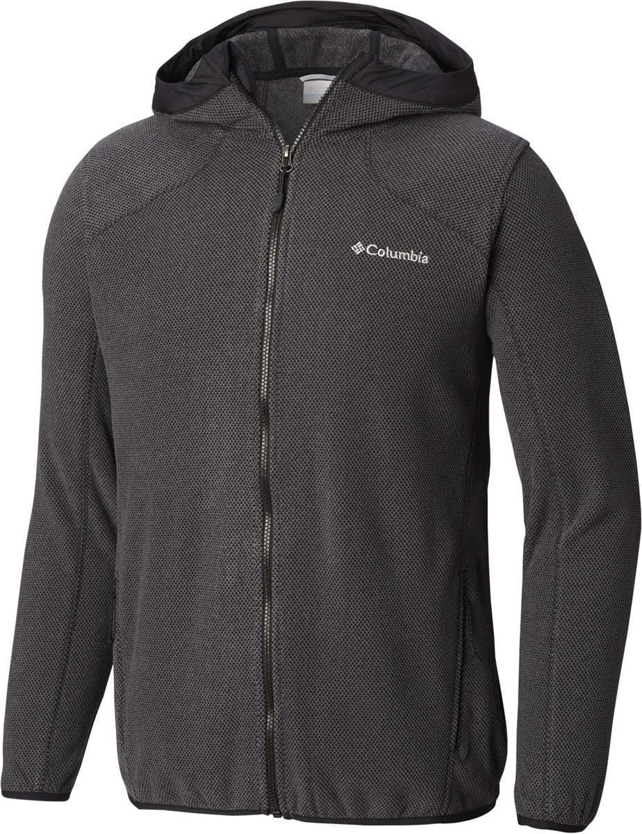 tough hiker hooded fleece