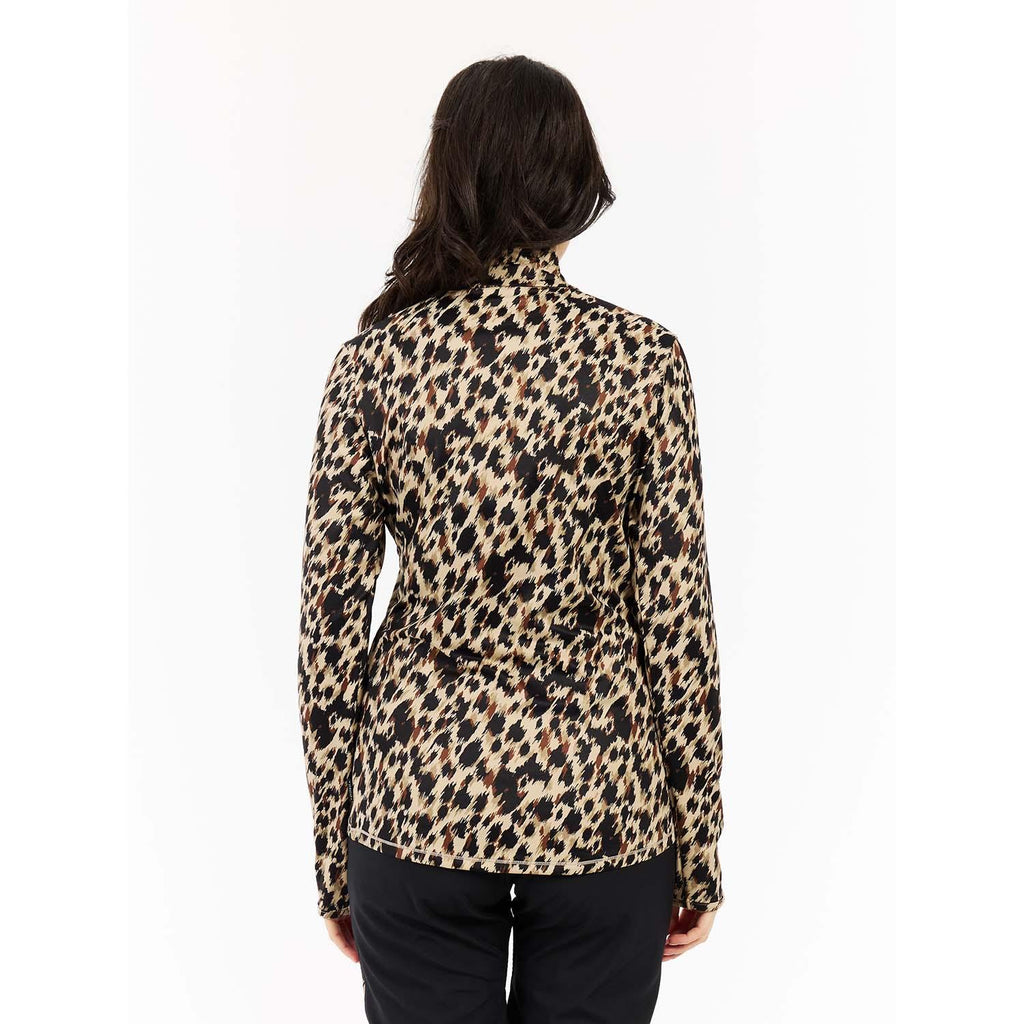 Prtvessy 1/4 Zip Active Top