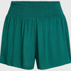 Johnny Smocked Waist boardshorts