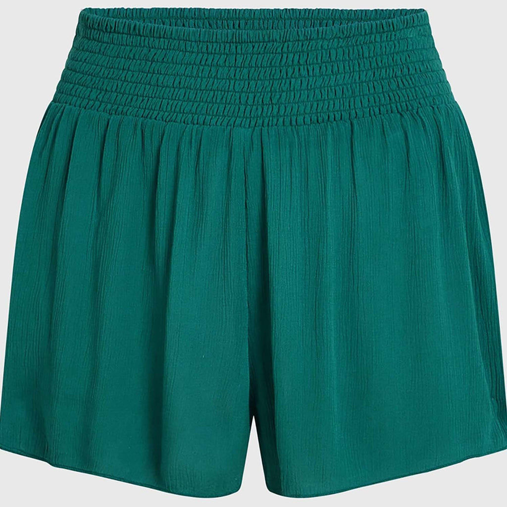 Johnny Smocked Waist boardshorts
